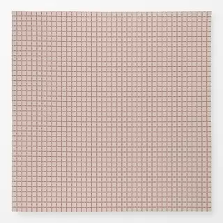 Tischdecke Karo Beige