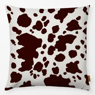 Kissen Kuhflecken Animalprint