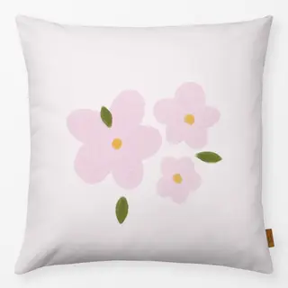 Kissen Blumen
