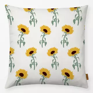 Kissen Sonnenblumen