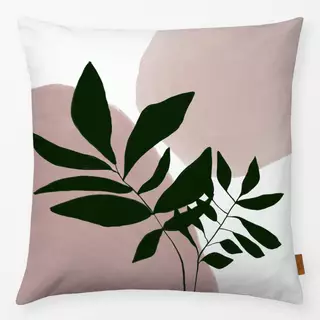 Kissen Urban Jungle Pflanzen & Kreise