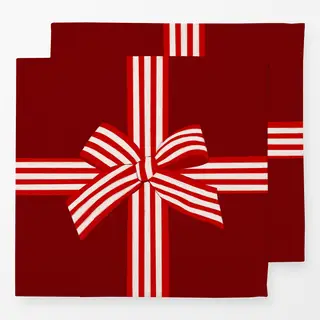Servietten Rot