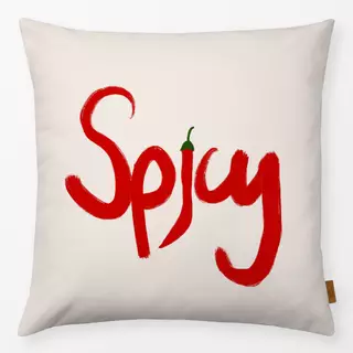 Kissen Spicy Esstisch