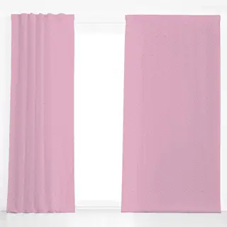 Dekovorhang Rosa Rot