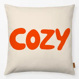 Kissen Cozy