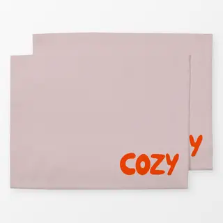 Tischset Cozy