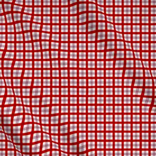 Meterware Karo Pattern