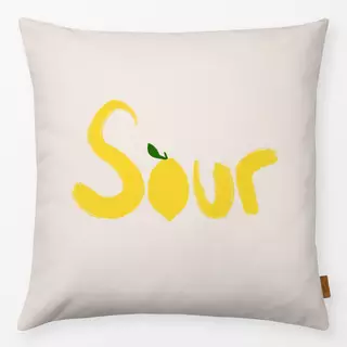 Kissen Sour Esstisch