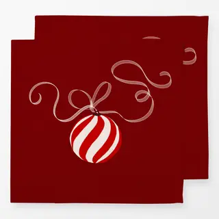 Servietten Rot