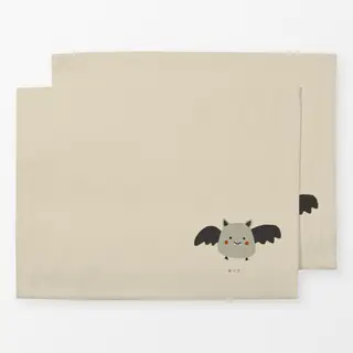 Tischset Beige