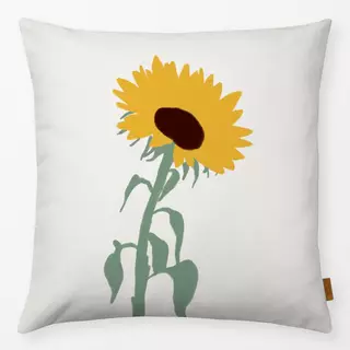 Kissen Sonnenblume