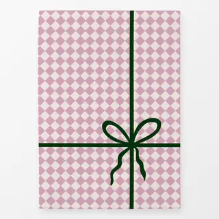 Geschirrtücher Rosa Grün