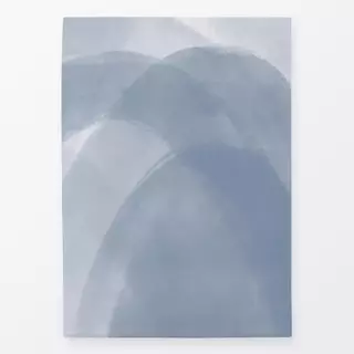 Geschirrtücher Steinbogen blaugrau