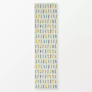 Tischläufer Bunte Möhren