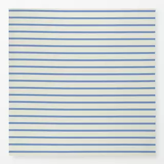 Tischdecke Streifen Blau