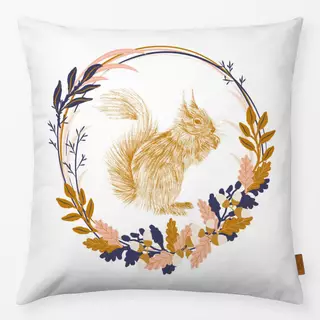 Kissen Squirrel & Ahorns