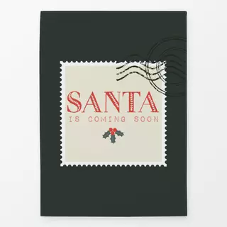 Geschirrtücher Santa is coming