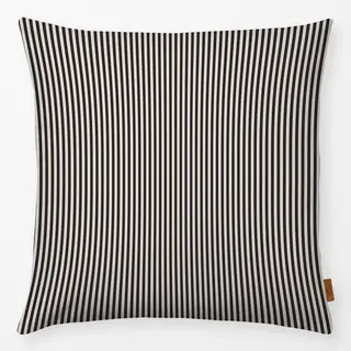 Kissen Scandi Streifen Monochrome