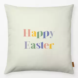 Kissen Happy Easter