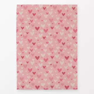 Geschirrtücher Floating Hearts