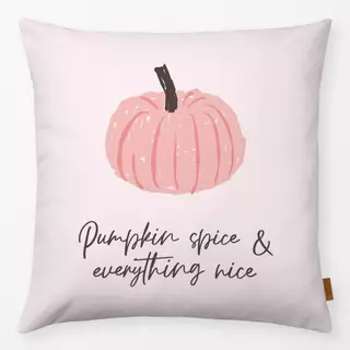 Kissen Pumpkin Spice Everything Nice