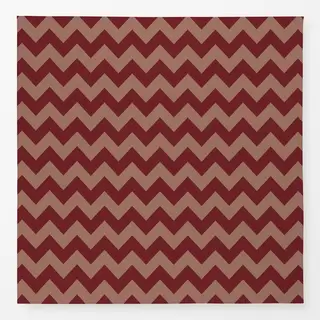 Tischdecke Weinrot Mocca