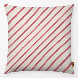 Kissen Geschenkband Rosa