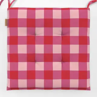 Sitzkissen Pink