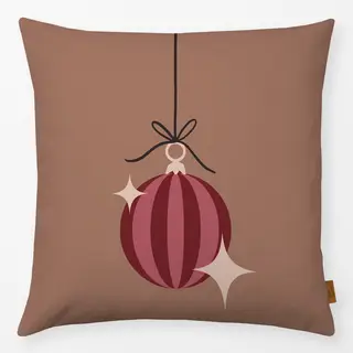 Kissen Mocca