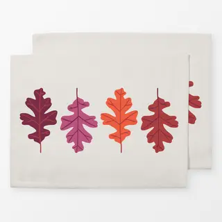 Tischset Creme