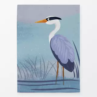 Geschirrtücher Reiher