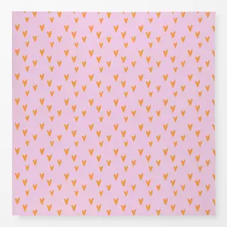 Tischdecke Verliebt in rose