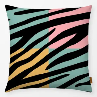 Kissen Zebrastreifen Hakuna Matata