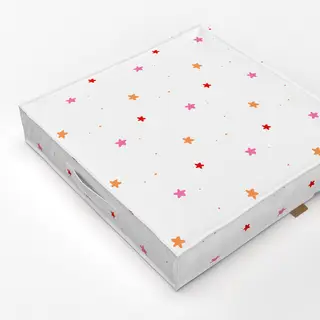 Bodenkissen magic stars