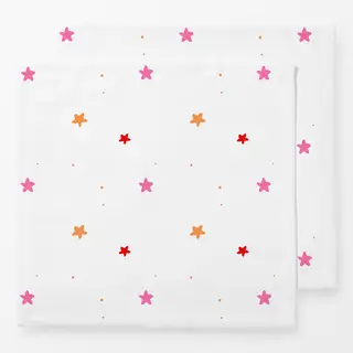 Servietten magic stars