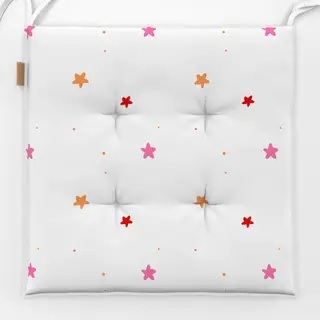Sitzkissen magic stars