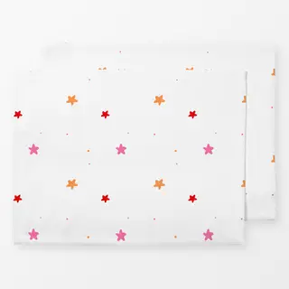 Tischset magic stars