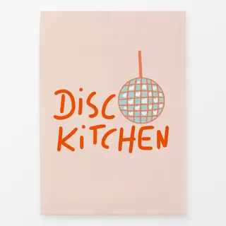 Geschirrtücher Disco Kitchen 1