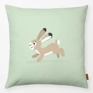 Kissen Hoppelhase