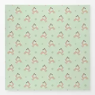 Tischdecke Hoppelhase