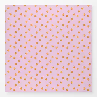 Tischdecke Glückliche Blumen