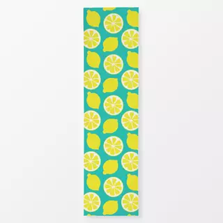 Tischläufer Zitronen Limonade