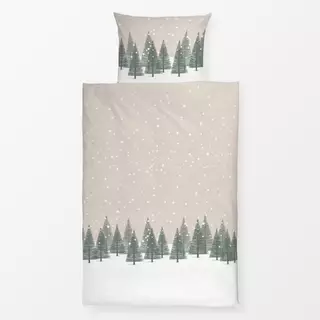 Bettwäsche Winterwunderland