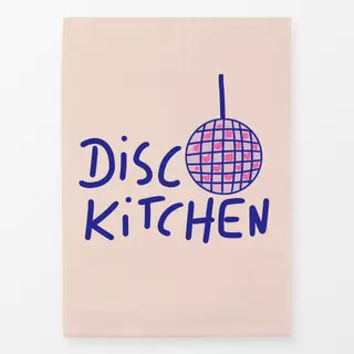 Geschirrtücher Disco Kitchen2