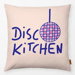 Kissen Disco Kitchen2