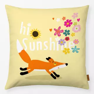 Kissen Hi Sunshine