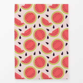 Geschirrtücher Melonenkerne