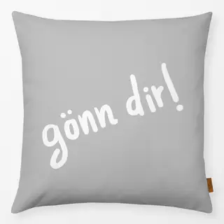 Kissen goenn dir