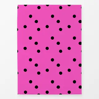 Geschirrtücher Glücklich in pink