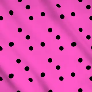 Meterware Glücklich in pink